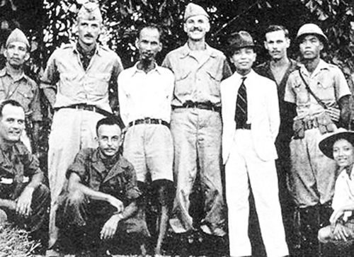 The little-known story of Vietnamese communist leader Ho Chi Minh's  admiration for the US